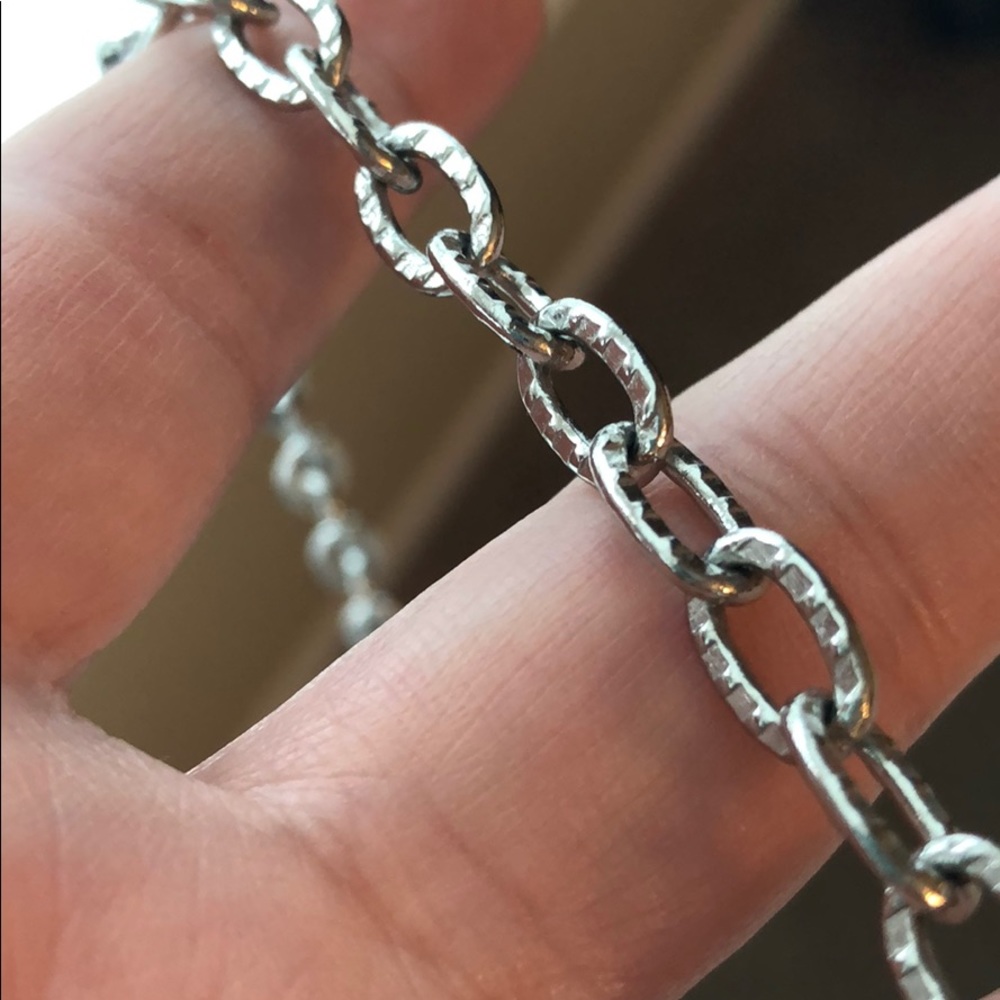Lia Sophia chain necklace